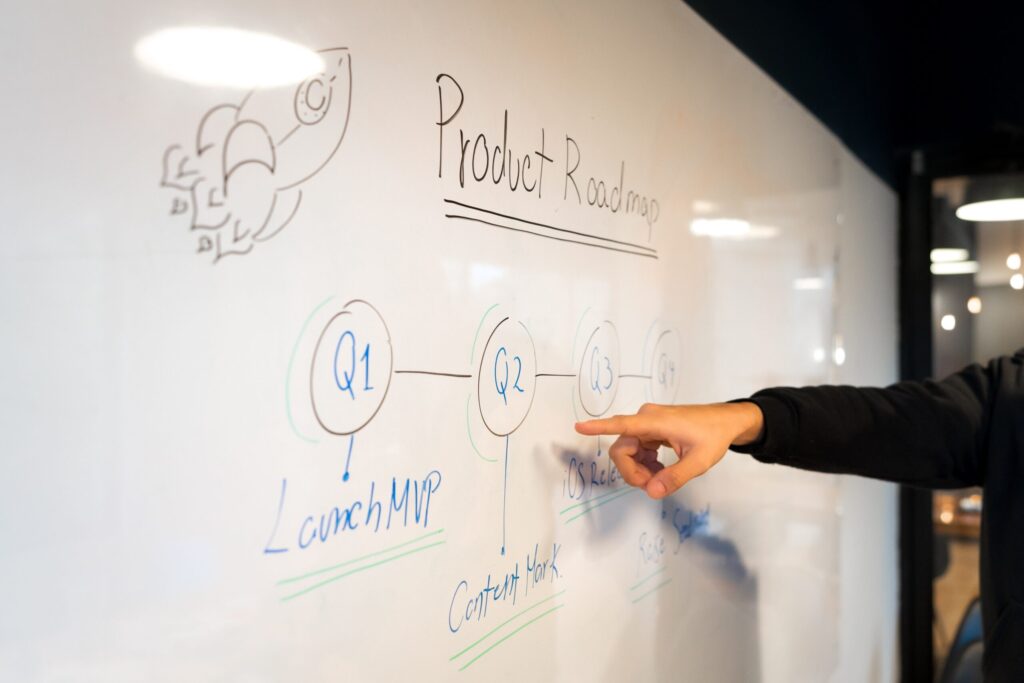 SaaS Product Manager Harshil Strategizing Feature Prioritization