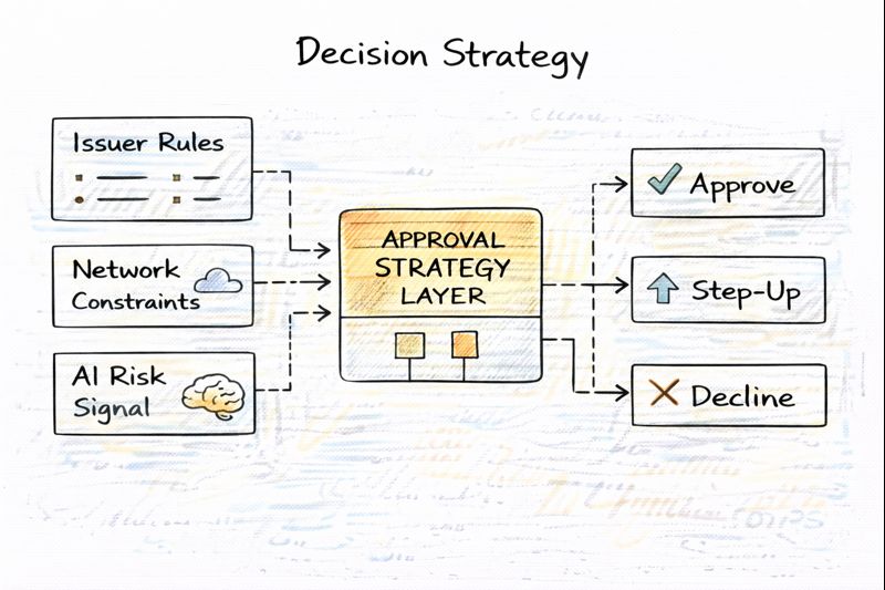Decision Strategy. Can this product intelligently approve more transactions without increasing risk? Harshil Thakkar Product Manager