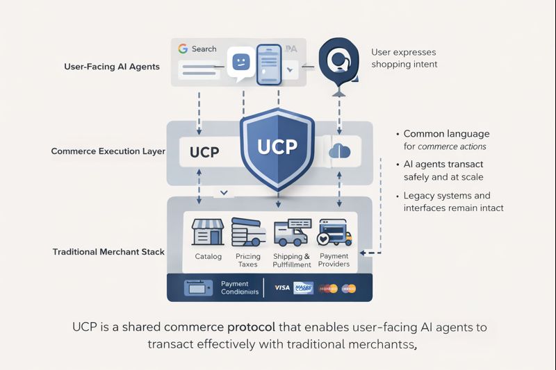 What UCP Actually Is Harshil Thakkar Product Manager